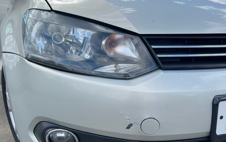 Volkswagen Polo VI (EU Market), 2012 год, 899 000 рублей, 15 фотография