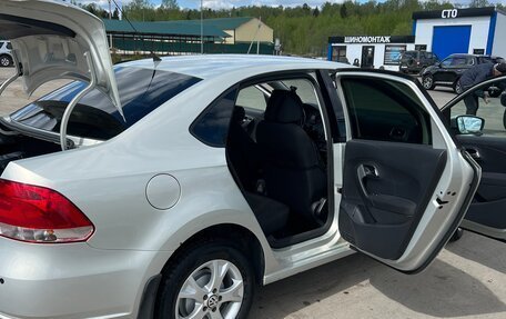 Volkswagen Polo VI (EU Market), 2012 год, 899 000 рублей, 19 фотография