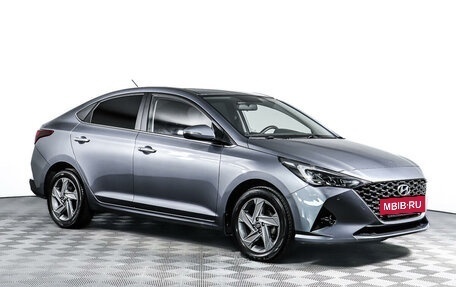 Hyundai Solaris II рестайлинг, 2020 год, 2 198 000 рублей, 3 фотография