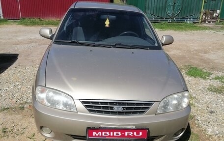 KIA Spectra II (LD), 2007 год, 360 000 рублей, 1 фотография