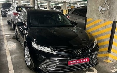 Toyota Camry, 2019 год, 3 450 000 рублей, 1 фотография