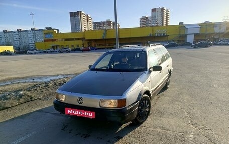 Volkswagen Passat B3, 1988 год, 135 000 рублей, 5 фотография