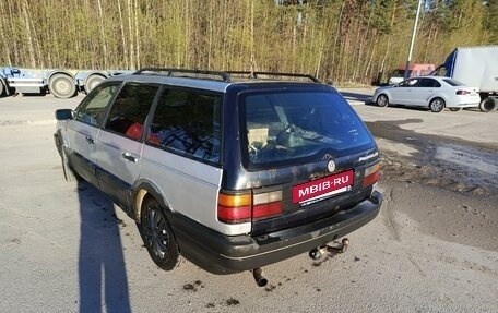 Volkswagen Passat B3, 1988 год, 135 000 рублей, 6 фотография