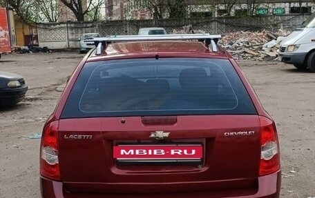 Chevrolet Lacetti, 2007 год, 270 000 рублей, 3 фотография