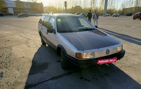 Volkswagen Passat B3, 1988 год, 135 000 рублей, 4 фотография