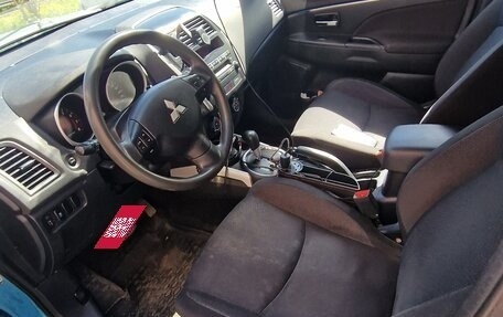 Mitsubishi ASX I рестайлинг, 2010 год, 1 100 000 рублей, 4 фотография