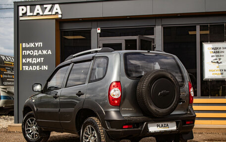 Chevrolet Niva I рестайлинг, 2012 год, 679 000 рублей, 4 фотография