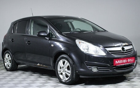 Opel Corsa D, 2009 год, 315 000 рублей, 3 фотография