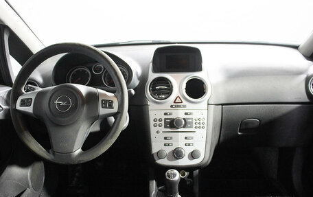 Opel Corsa D, 2009 год, 315 000 рублей, 12 фотография