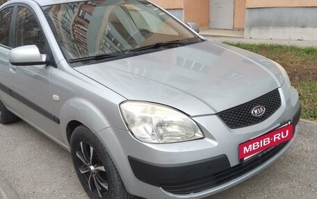 KIA Rio II, 2009 год, 670 000 рублей, 12 фотография