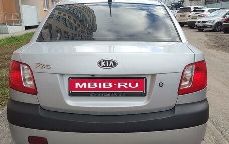 KIA Rio II, 2009 год, 670 000 рублей, 17 фотография