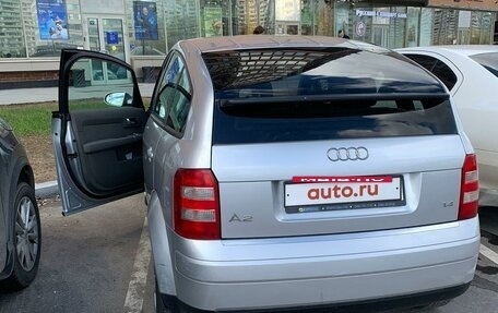 Audi A2, 2000 год, 600 000 рублей, 2 фотография