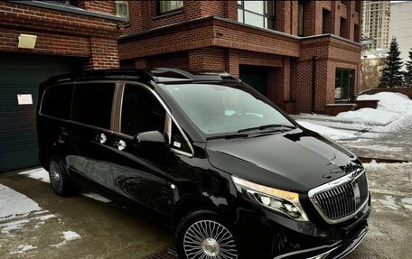 Mercedes-Benz Vito, 2023 год, 13 900 000 рублей, 1 фотография