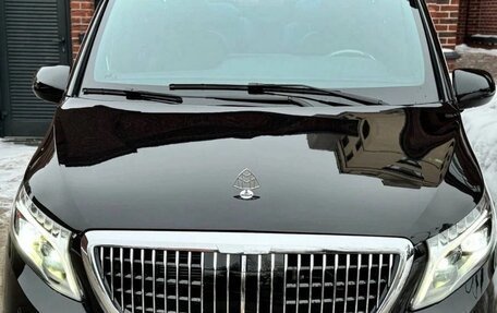 Mercedes-Benz Vito, 2023 год, 13 900 000 рублей, 9 фотография