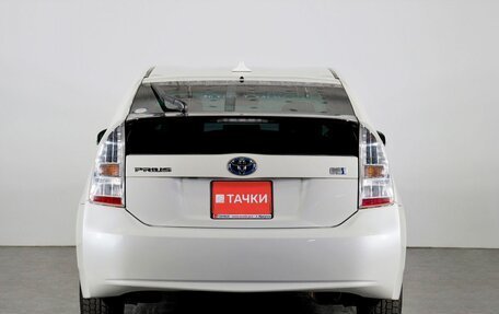 Toyota Prius, 2011 год, 1 475 000 рублей, 4 фотография