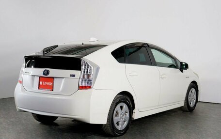 Toyota Prius, 2011 год, 1 475 000 рублей, 2 фотография