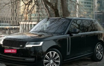 Land Rover Range Rover IV рестайлинг, 2022 год, 25 930 000 рублей, 1 фотография