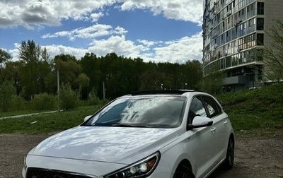 Hyundai Elantra VI рестайлинг, 2017 год, 1 750 000 рублей, 1 фотография