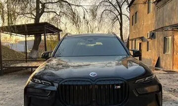 BMW X7, 2022 год, 17 690 000 рублей, 2 фотография