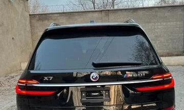 BMW X7, 2022 год, 17 690 000 рублей, 4 фотография
