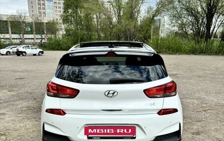 Hyundai Elantra VI рестайлинг, 2017 год, 1 750 000 рублей, 7 фотография