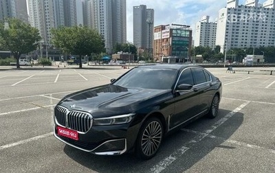 BMW 7 серия, 2021 год, 8 178 000 рублей, 1 фотография