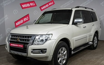 Mitsubishi Pajero IV, 2021 год, 4 042 500 рублей, 1 фотография