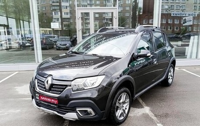 Renault Sandero II рестайлинг, 2019 год, 1 189 000 рублей, 1 фотография
