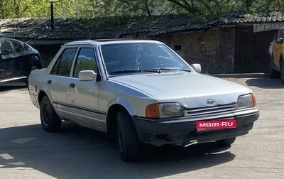 Ford Orion II, 1988 год, 120 000 рублей, 1 фотография