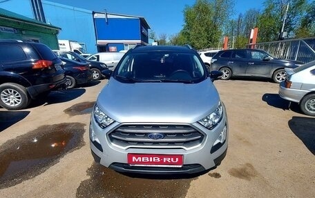 Ford EcoSport, 2018 год, 1 400 000 рублей, 1 фотография