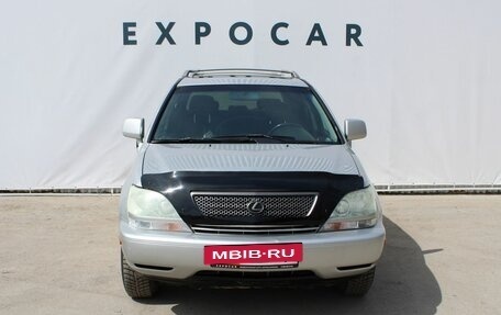 Lexus RX IV рестайлинг, 2001 год, 1 035 000 рублей, 6 фотография