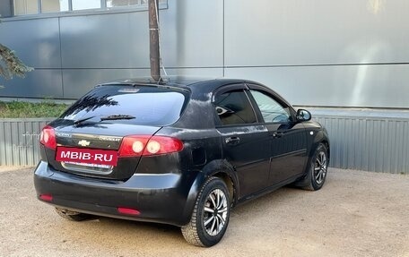 Chevrolet Lacetti, 2009 год, 421 000 рублей, 7 фотография