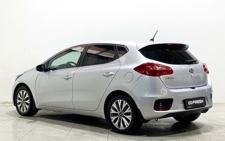 KIA cee'd III, 2015 год, 1 424 000 рублей, 2 фотография