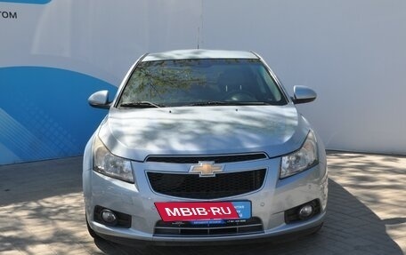 Chevrolet Cruze II, 2011 год, 1 049 000 рублей, 2 фотография