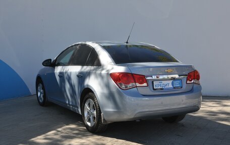 Chevrolet Cruze II, 2011 год, 1 049 000 рублей, 9 фотография