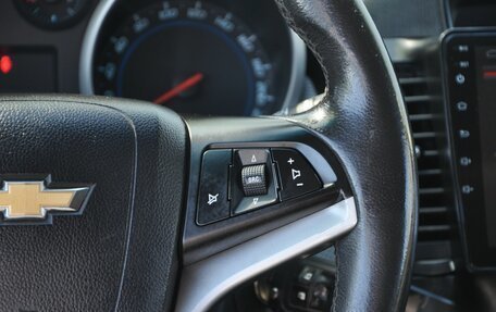 Chevrolet Cruze II, 2011 год, 1 049 000 рублей, 14 фотография