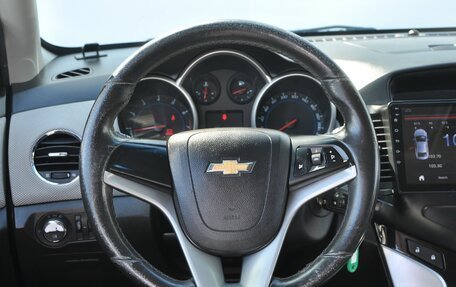 Chevrolet Cruze II, 2011 год, 1 049 000 рублей, 12 фотография