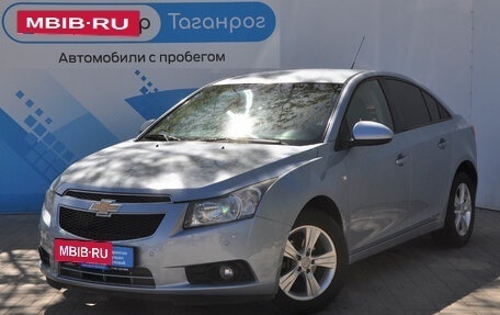 Chevrolet Cruze II, 2011 год, 1 049 000 рублей, 18 фотография