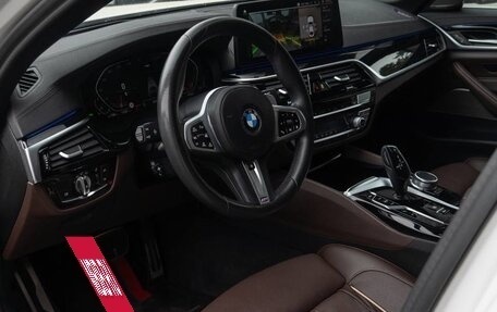 BMW 5 серия, 2021 год, 5 150 000 рублей, 7 фотография