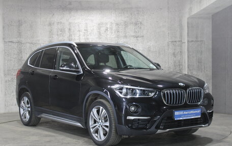 BMW X1, 2019 год, 3 125 000 рублей, 3 фотография