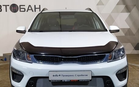 KIA Rio IV, 2020 год, 1 849 000 рублей, 2 фотография