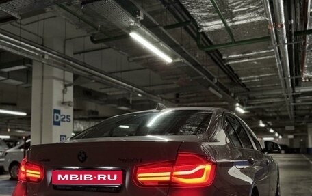 BMW 3 серия, 2018 год, 3 000 000 рублей, 5 фотография