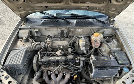 Chevrolet Lanos I, 2008 год, 237 000 рублей, 14 фотография