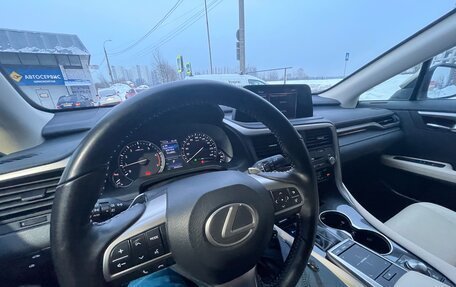 Lexus RX IV рестайлинг, 2020 год, 5 890 000 рублей, 3 фотография