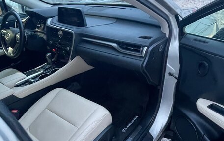 Lexus RX IV рестайлинг, 2020 год, 5 890 000 рублей, 5 фотография