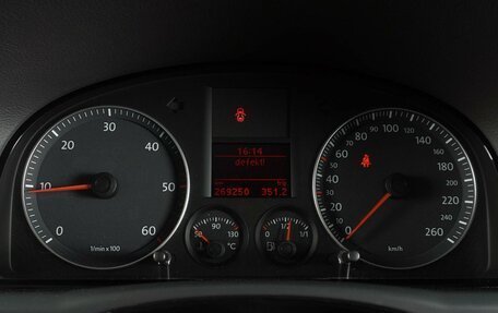 Volkswagen Touran III, 2008 год, 749 000 рублей, 13 фотография