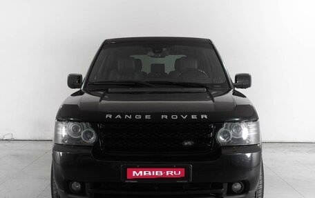 Land Rover Range Rover III, 2009 год, 2 095 000 рублей, 3 фотография