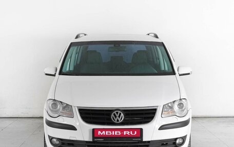 Volkswagen Touran III, 2008 год, 749 000 рублей, 3 фотография