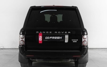 Land Rover Range Rover III, 2009 год, 2 095 000 рублей, 4 фотография