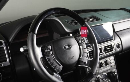 Land Rover Range Rover III, 2009 год, 2 095 000 рублей, 12 фотография